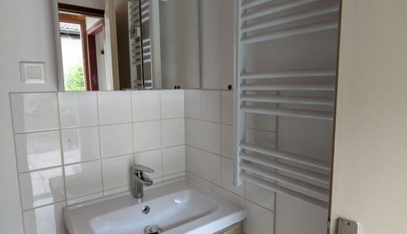 Logement �tudiant Studio &agrave; Chantraine (88000)