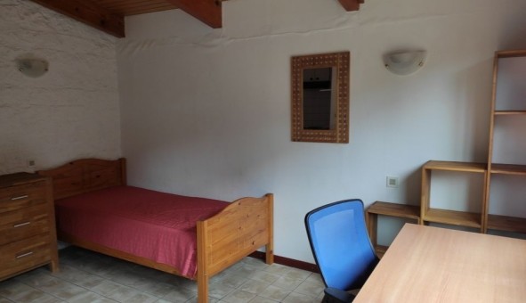 Logement �tudiant Studio &agrave; Chantraine (88000)