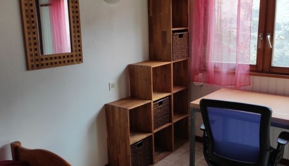 Logement �tudiant Studio &agrave; Chantraine (88000)