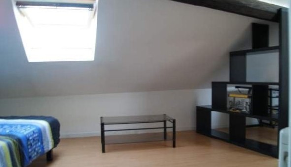 Logement �tudiant Studio &agrave; Chantraine (88000)