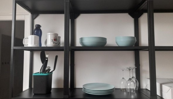 Logement tudiant Studio à Chapet (78130)