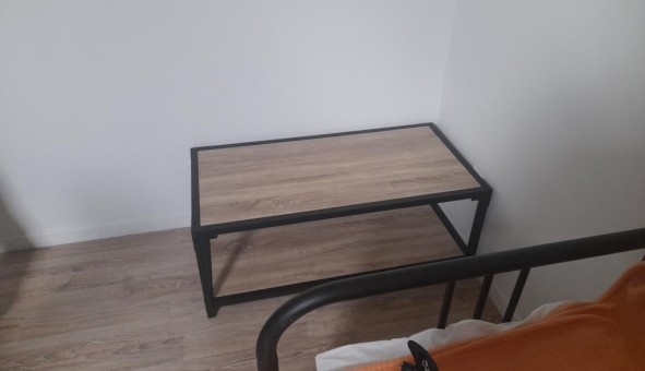 Logement tudiant Studio à Chapet (78130)