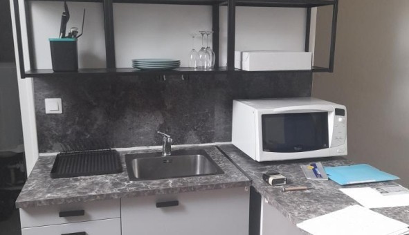 Logement tudiant Studio à Chapet (78130)