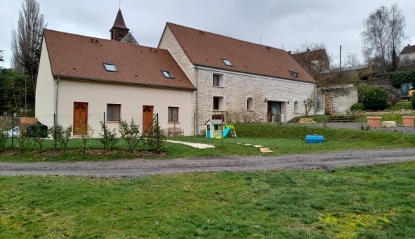 Logement tudiant Studio à Chapet (78130)