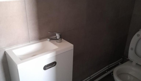 Logement tudiant Studio à Chapet (78130)