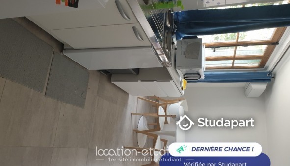 Logement tudiant Studio à Charbonnires les Bains (69260)
