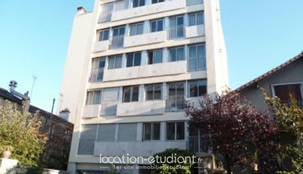 Logement tudiant Studio à Charenton le Pont (94220)