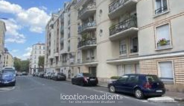 Logement tudiant Studio à Charenton le Pont (94220)