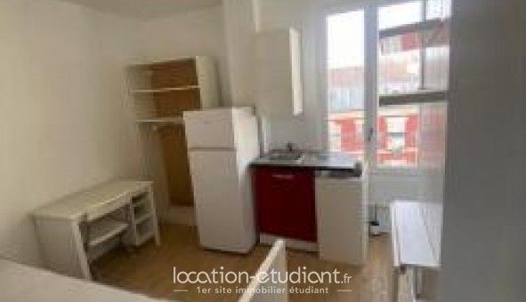 Logement tudiant Studio à Charenton le Pont (94220)