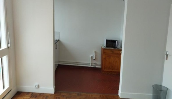 Logement étudiant Studio à Charenton le Pont (94220)