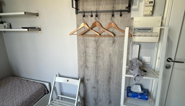 Logement tudiant Studio à Charenton le Pont (94220)