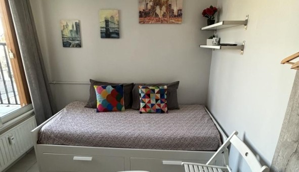 Logement tudiant Studio à Charenton le Pont (94220)