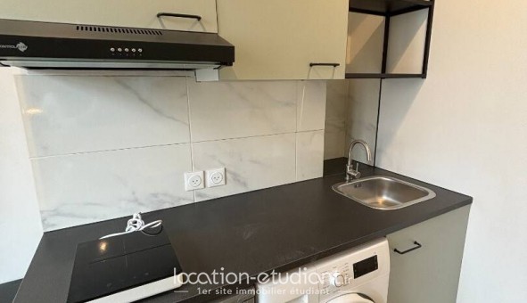 Logement tudiant Studio à Charenton le Pont (94220)