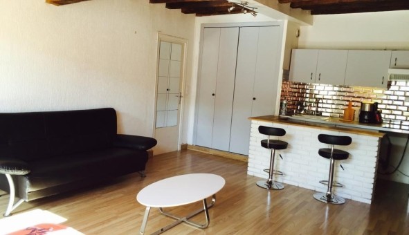 Logement tudiant Studio à Charenton le Pont (94220)