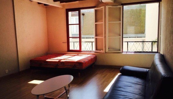 Logement tudiant Studio à Charenton le Pont (94220)