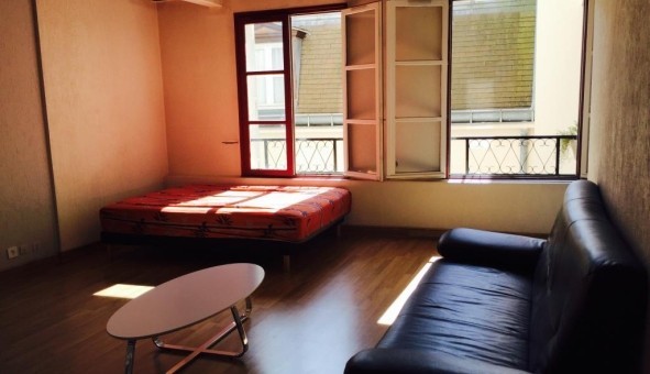 Logement tudiant Studio à Charenton le Pont (94220)