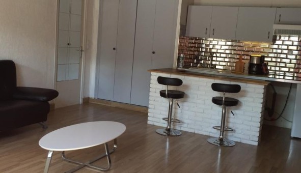 Logement tudiant Studio à Charenton le Pont (94220)