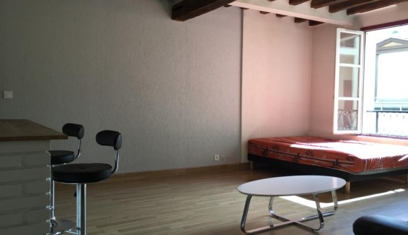 Logement tudiant Studio à Charenton le Pont (94220)