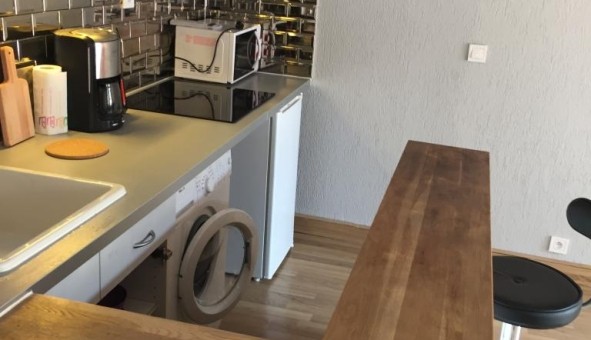 Logement tudiant Studio à Charenton le Pont (94220)
