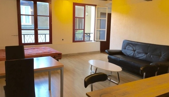 Logement tudiant Studio à Charenton le Pont (94220)