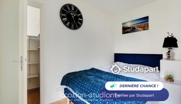 Logement tudiant Studio à Charenton le Pont (94220)