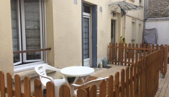 Logement tudiant Location Studio Vide Charenton le Pont (94220)