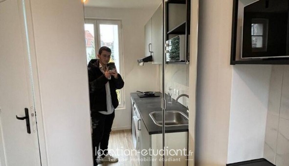 Logement tudiant Studio à Charenton le Pont (94220)