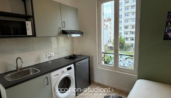 Logement tudiant Studio à Charenton le Pont (94220)
