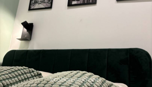 Logement tudiant Studio à Charenton le Pont (94220)