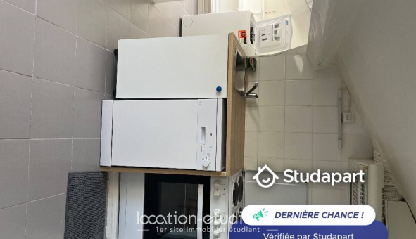Logement tudiant Location Studio Vide Charenton le Pont (94220)