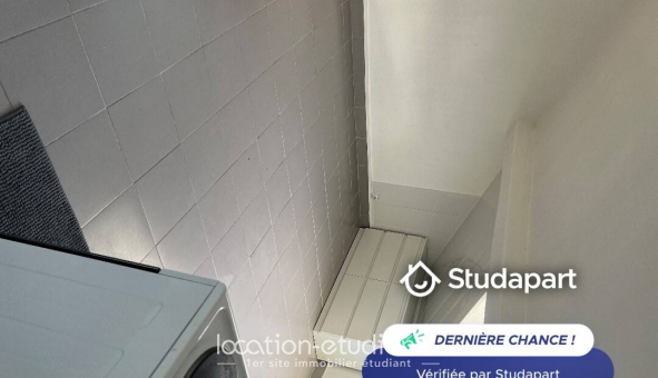 Logement tudiant Studio à Charenton le Pont (94220)