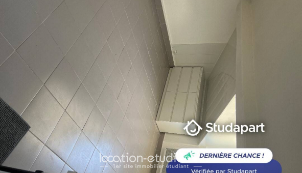 Logement tudiant Studio à Charenton le Pont (94220)