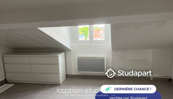 Logement tudiant Studio à Charenton le Pont (94220)