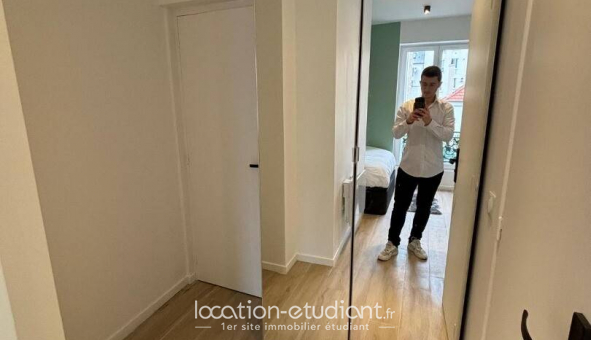 Logement �tudiant Studio &agrave; Charenton le Pont (94220)