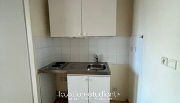 Logement �tudiant Studio &agrave; Charenton le Pont (94220)