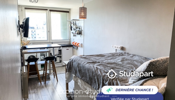 Logement étudiant Studio &agrave; Charenton le Pont (94220)