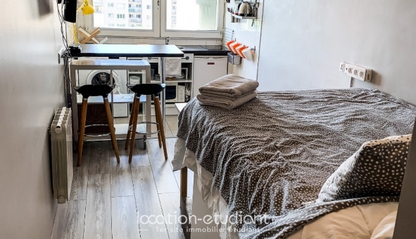 Logement étudiant Studio &agrave; Charenton le Pont (94220)