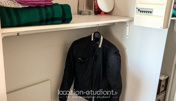 Logement étudiant Studio &agrave; Charenton le Pont (94220)