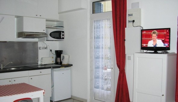 Logement �tudiant Studio &agrave; Charenton le Pont (94220)