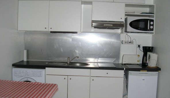 Logement �tudiant Studio &agrave; Charenton le Pont (94220)