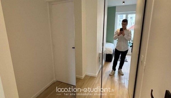 Logement �tudiant Studio &agrave; Charenton le Pont (94220)