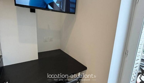 Logement �tudiant Studio &agrave; Charenton le Pont (94220)