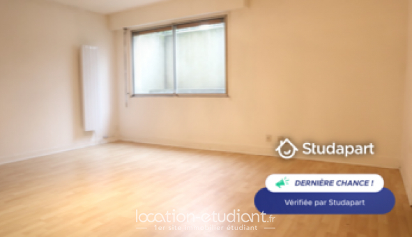 Logement �tudiant Location Studio Vide Charenton le Pont (94220)