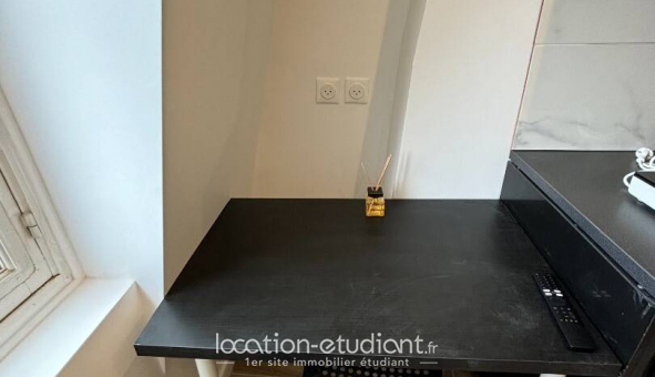 Logement �tudiant Studio &agrave; Charenton le Pont (94220)