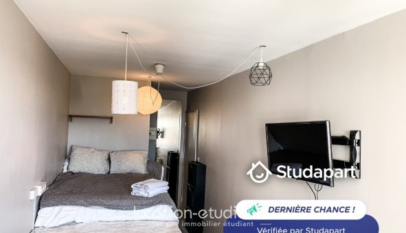 Logement �tudiant Studio &agrave; Charenton le Pont (94220)