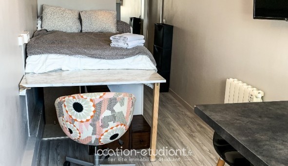 Logement �tudiant Studio &agrave; Charenton le Pont (94220)
