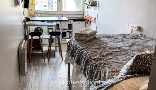 Logement �tudiant Studio &agrave; Charenton le Pont (94220)