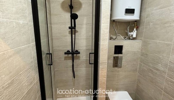 Logement �tudiant Studio &agrave; Charenton le Pont (94220)