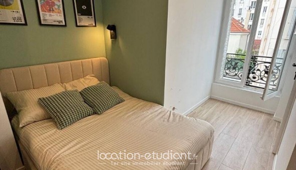 Logement �tudiant Studio &agrave; Charenton le Pont (94220)