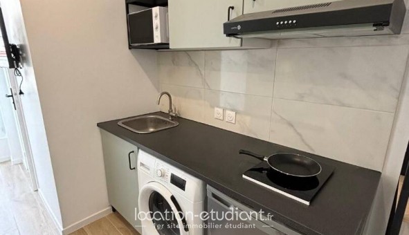 Logement �tudiant Studio &agrave; Charenton le Pont (94220)